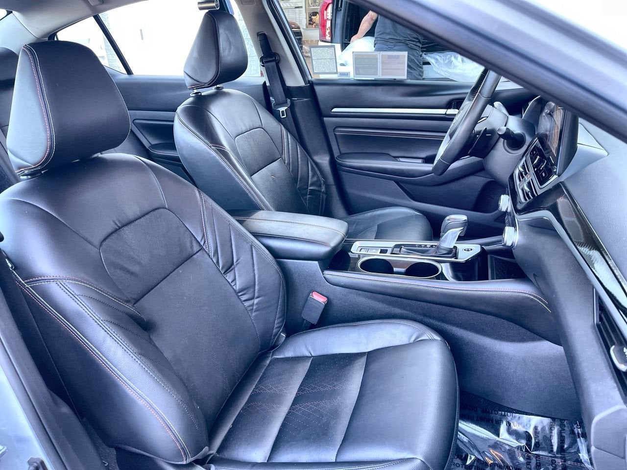 2023 Nissan Altima 2.0 SR