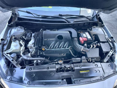 2023 Nissan Altima 2.0 SR