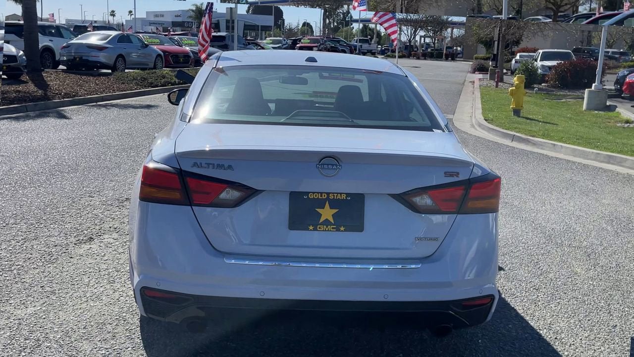 2023 Nissan Altima 2.0 SR