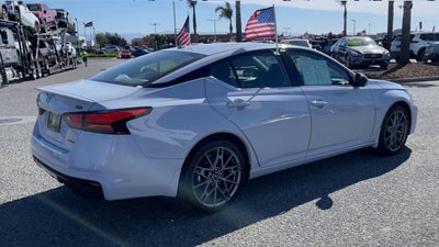 2023 Nissan Altima 2.0 SR