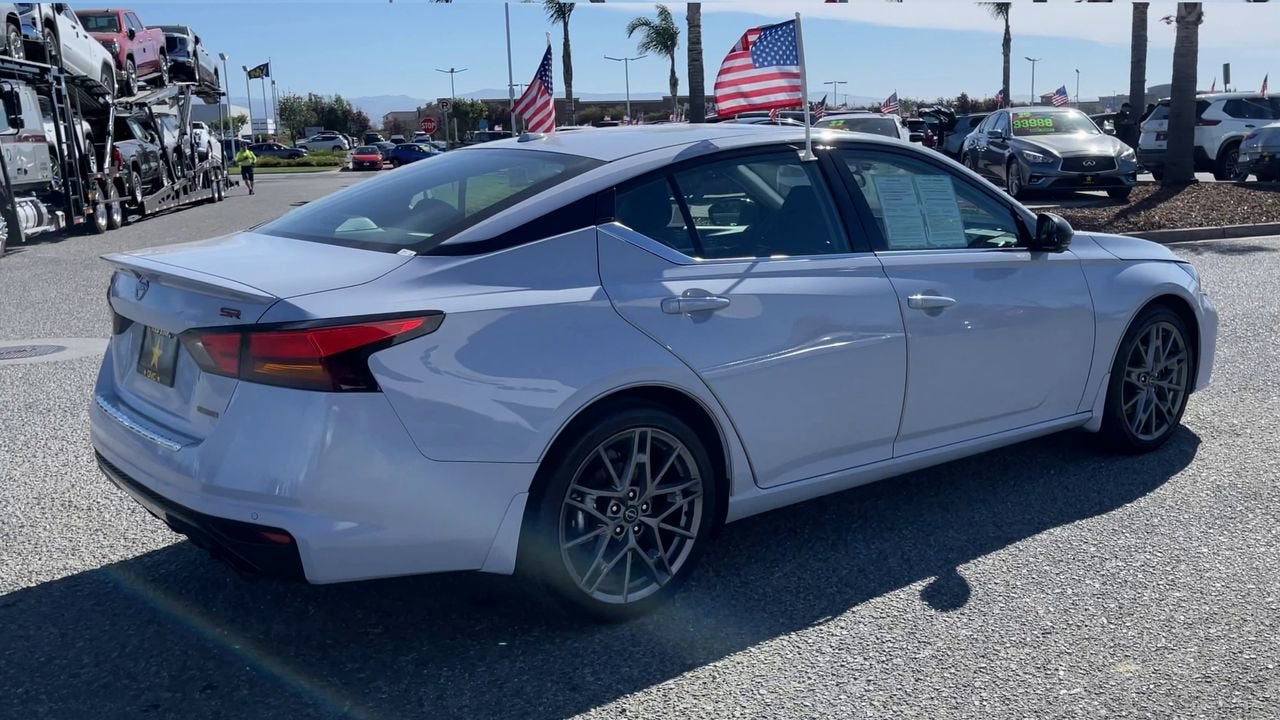 2023 Nissan Altima 2.0 SR