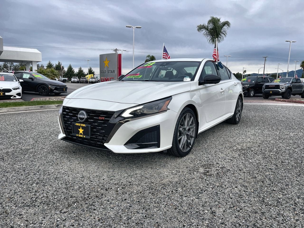 2023 Nissan Altima 2.0 SR