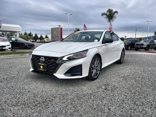 2023 Nissan Altima 2.0 SR