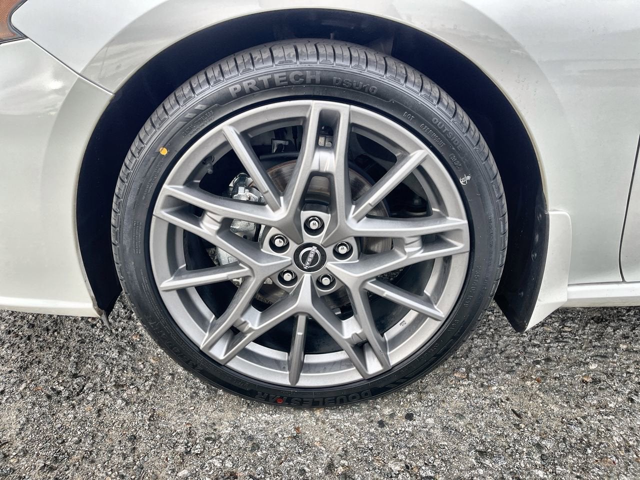 2023 Nissan Altima 2.0 SR