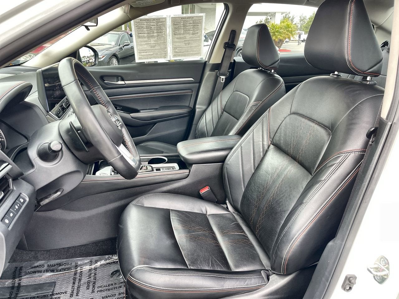 2023 Nissan Altima 2.0 SR