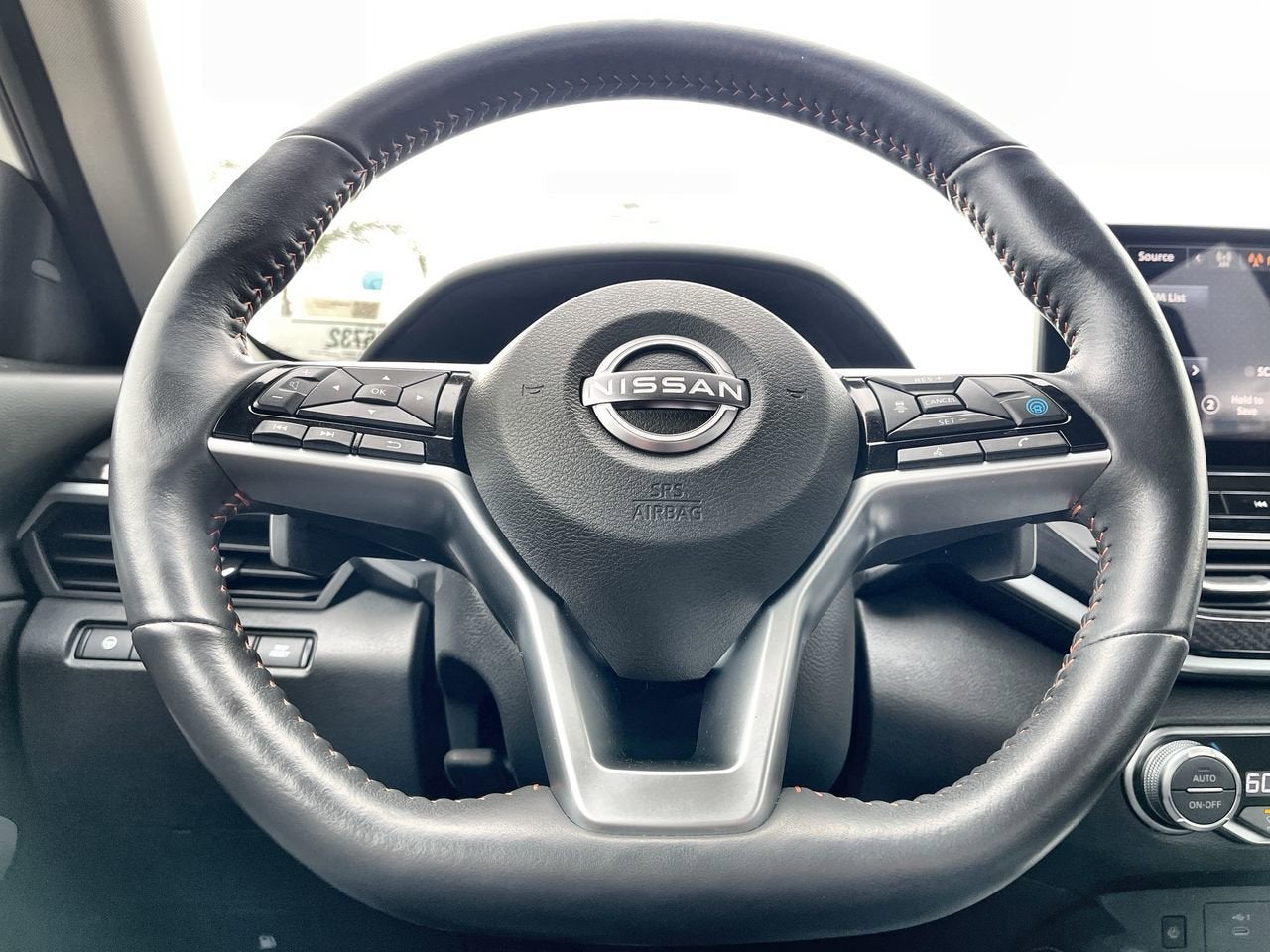 2023 Nissan Altima 2.0 SR