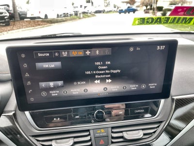 2023 Nissan Altima 2.0 SR