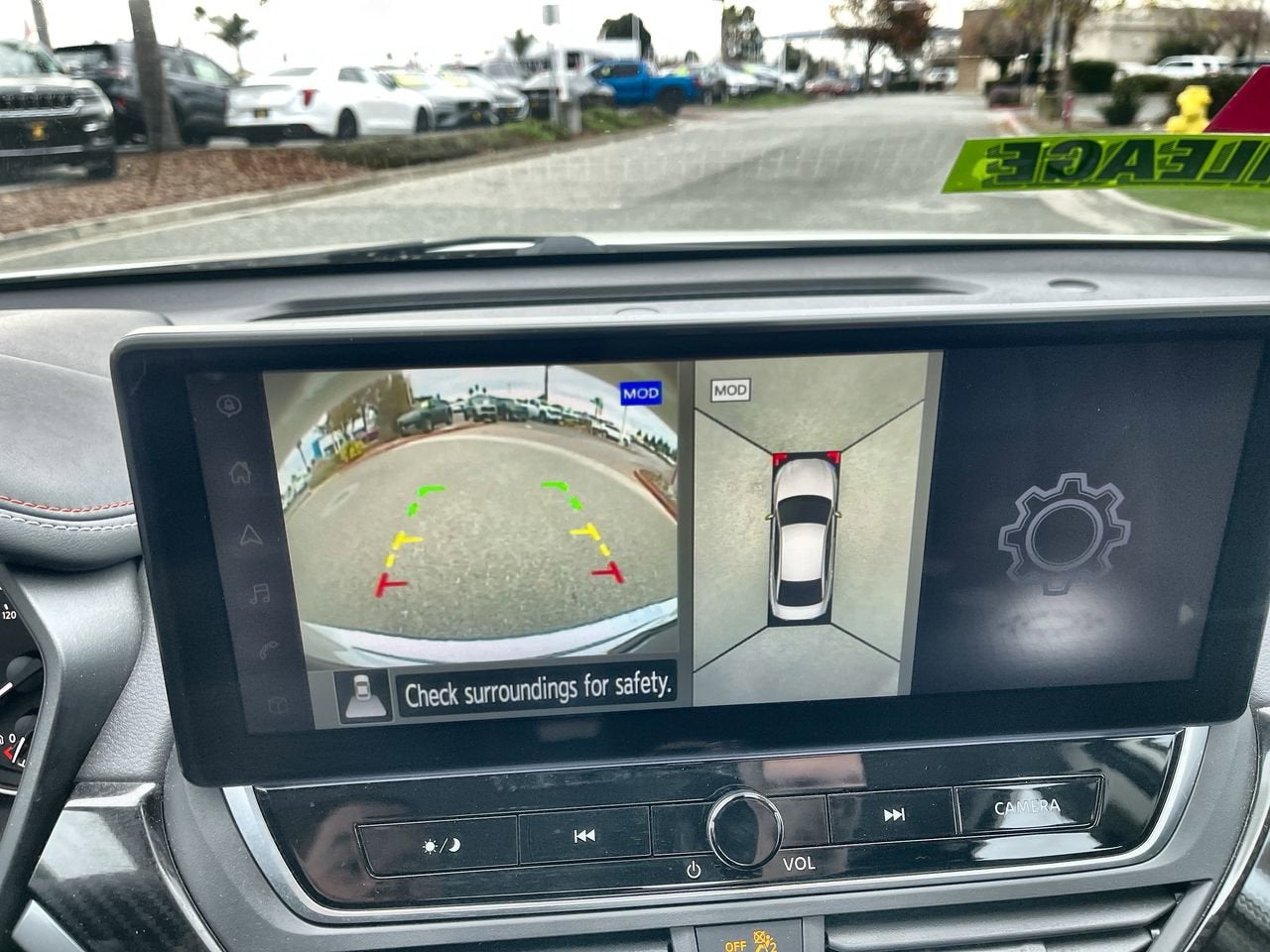 2023 Nissan Altima 2.0 SR