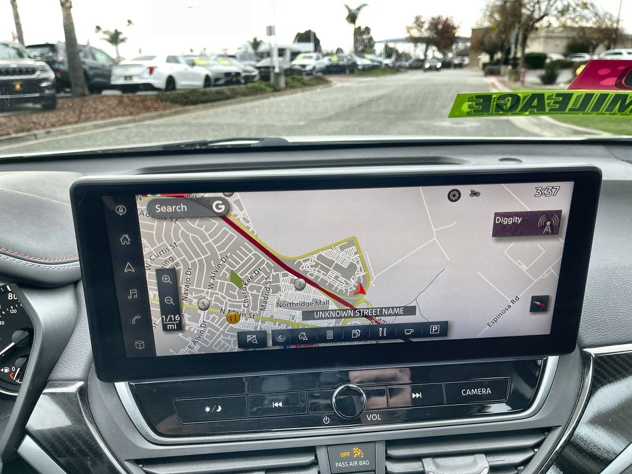 2023 Nissan Altima 2.0 SR