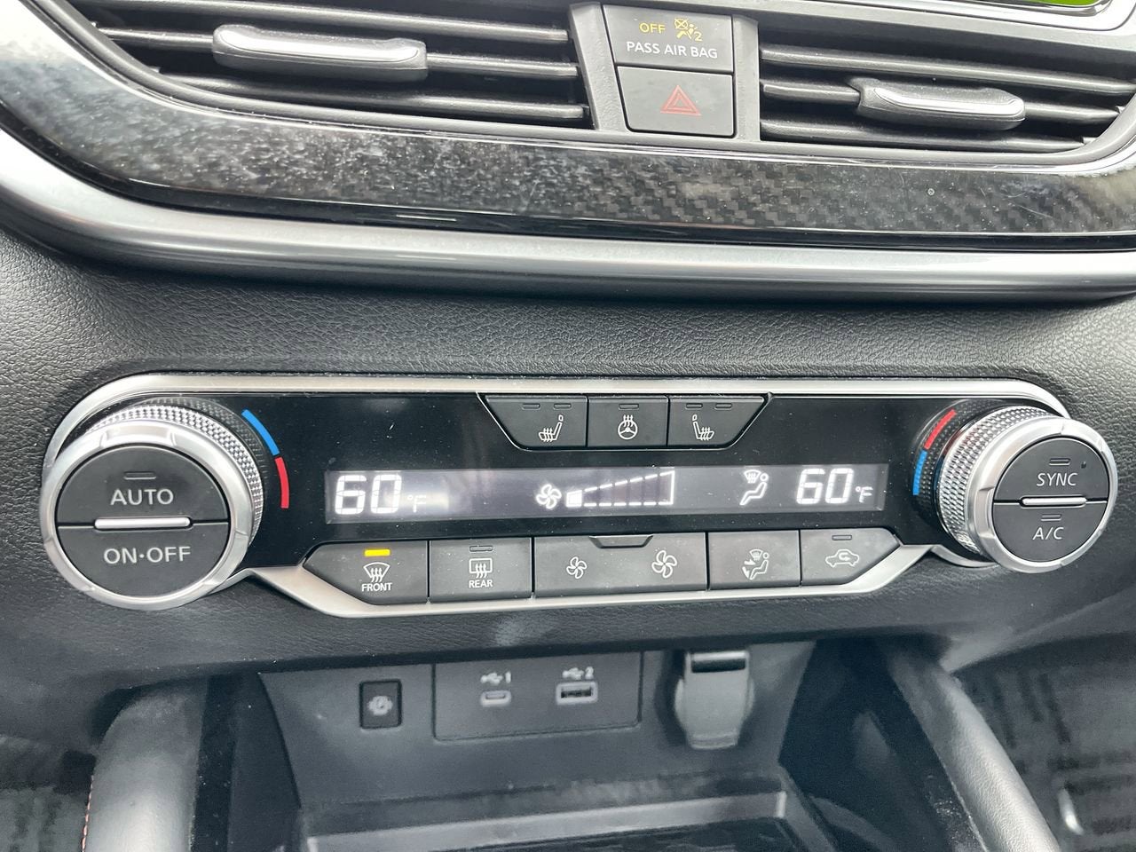 2023 Nissan Altima 2.0 SR