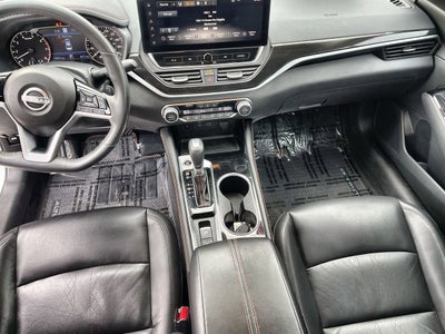 2023 Nissan Altima 2.0 SR