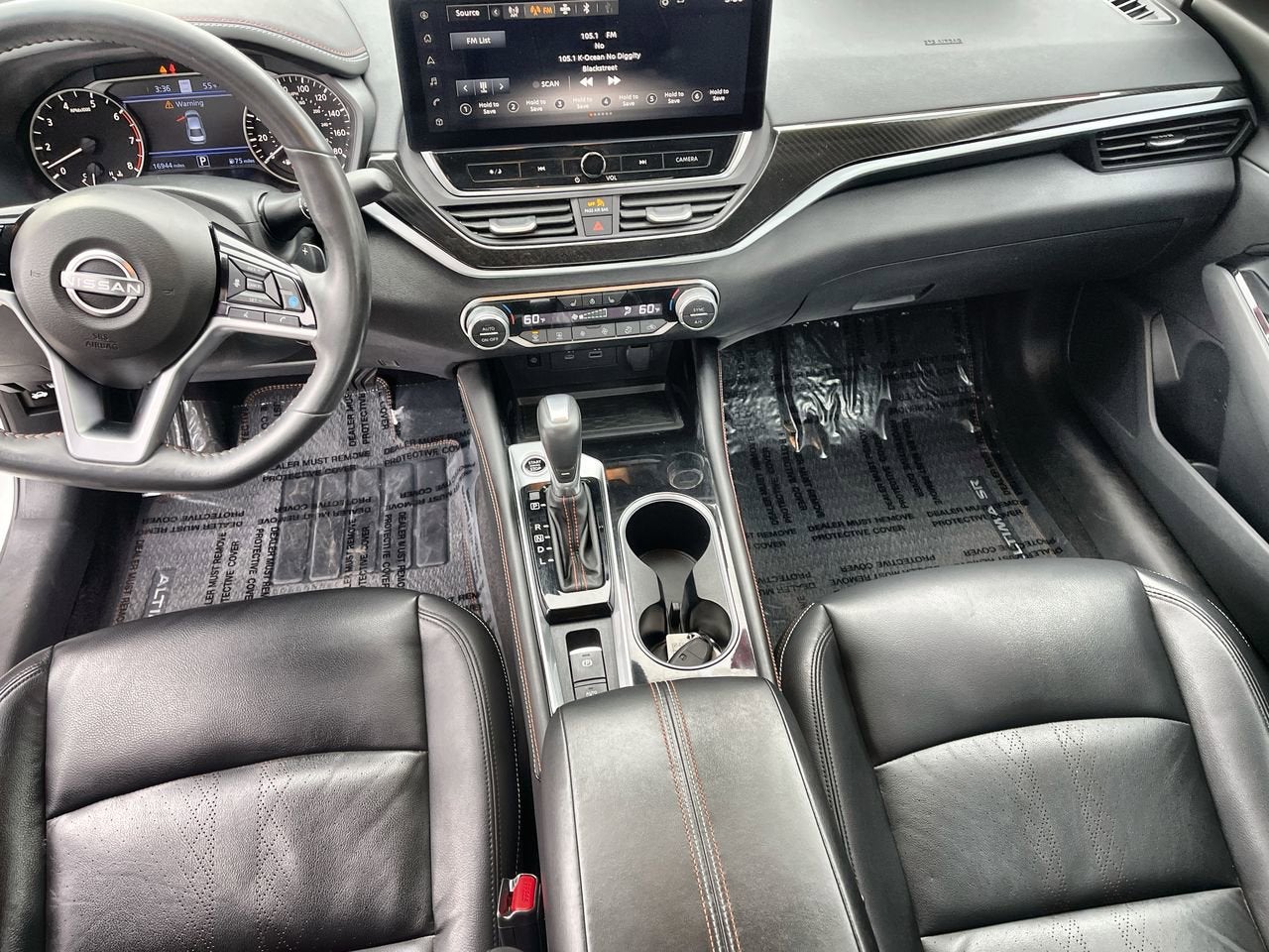 2023 Nissan Altima 2.0 SR