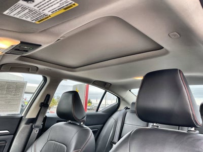 2023 Nissan Altima 2.0 SR