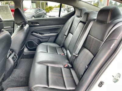 2023 Nissan Altima 2.0 SR