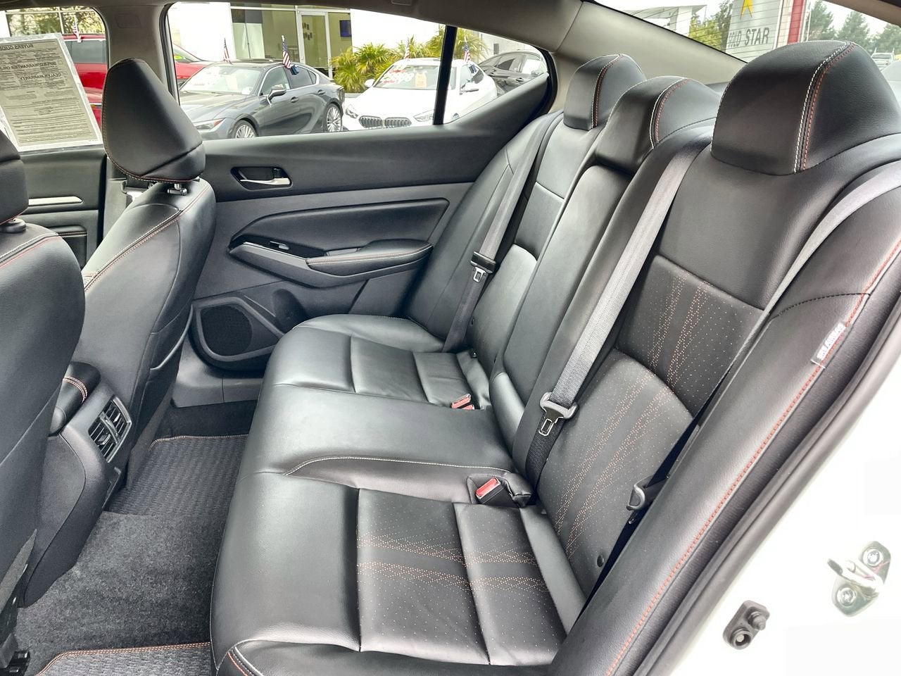 2023 Nissan Altima 2.0 SR