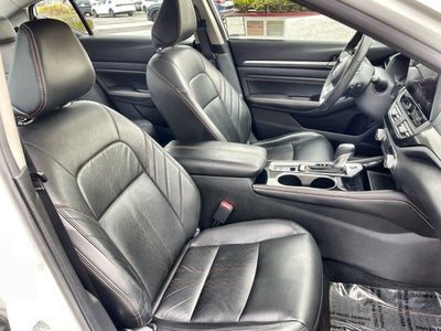 2023 Nissan Altima 2.0 SR