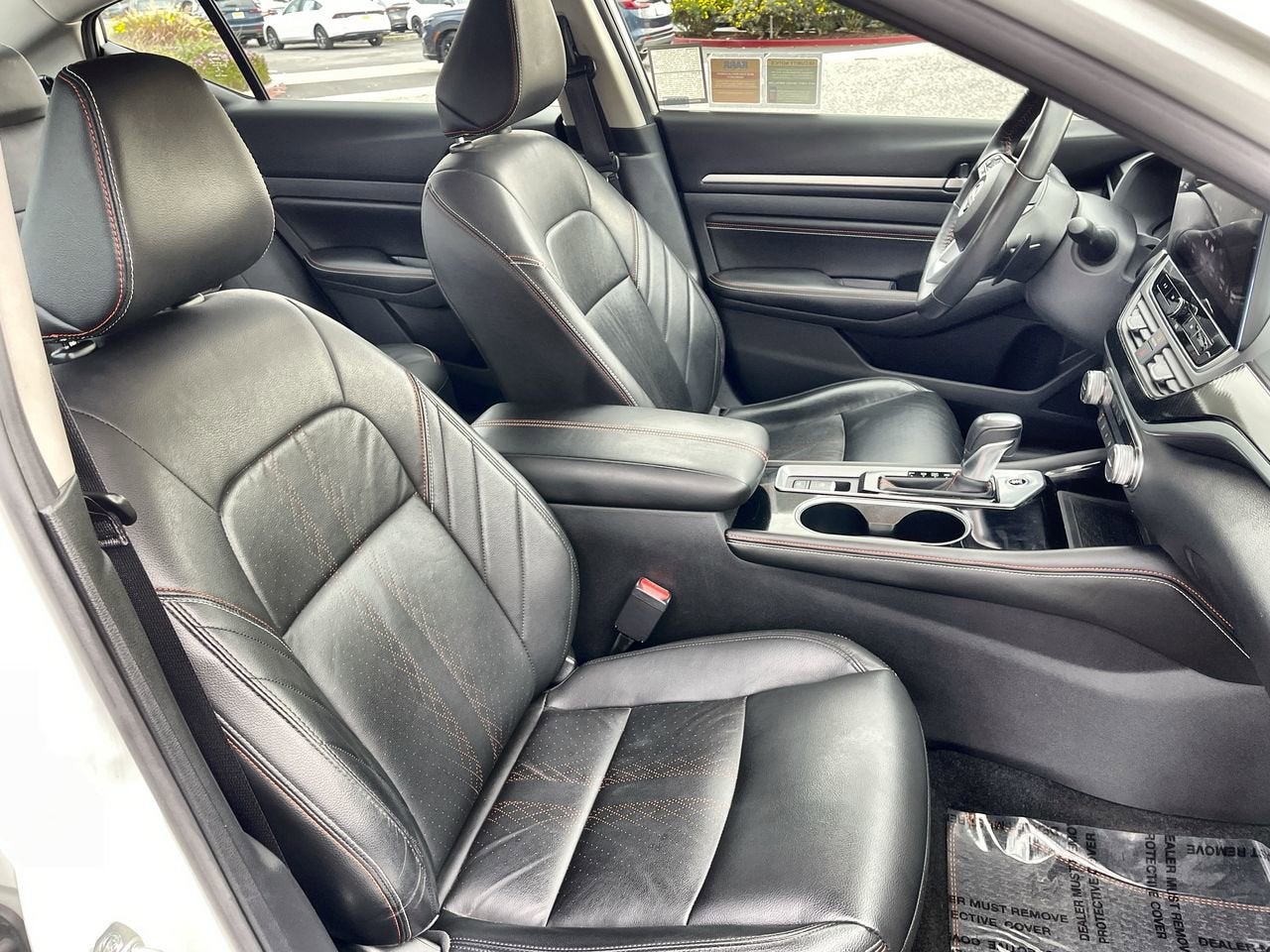 2023 Nissan Altima 2.0 SR