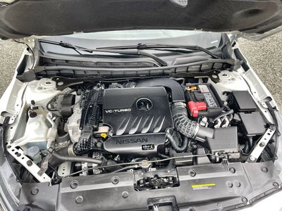 2023 Nissan Altima 2.0 SR