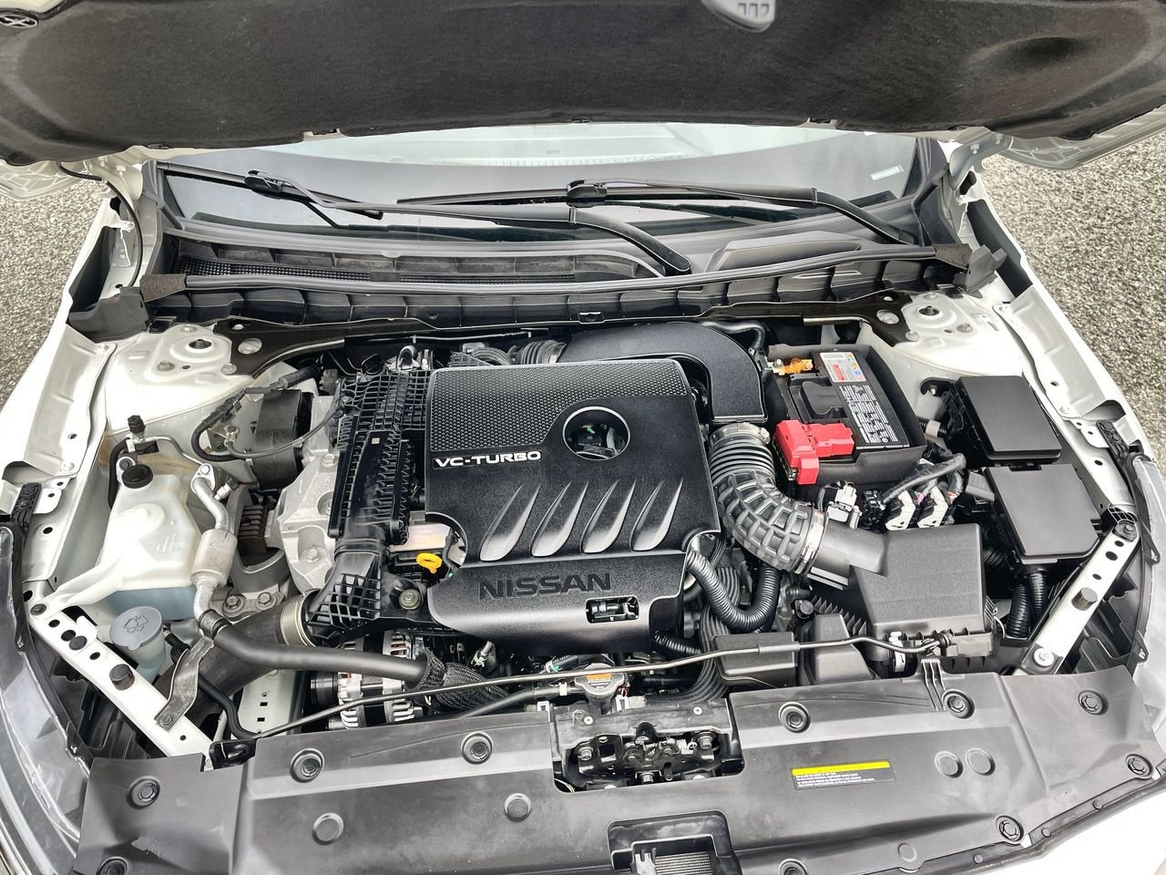 2023 Nissan Altima 2.0 SR