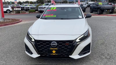 2023 Nissan Altima 2.0 SR