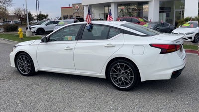 2023 Nissan Altima 2.0 SR