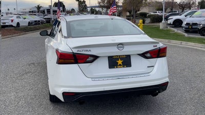 2023 Nissan Altima 2.0 SR