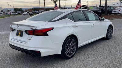 2023 Nissan Altima 2.0 SR