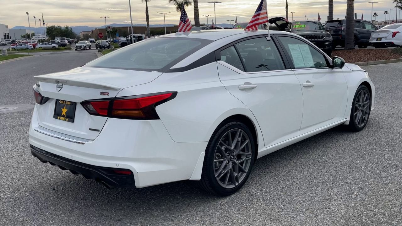 2023 Nissan Altima 2.0 SR