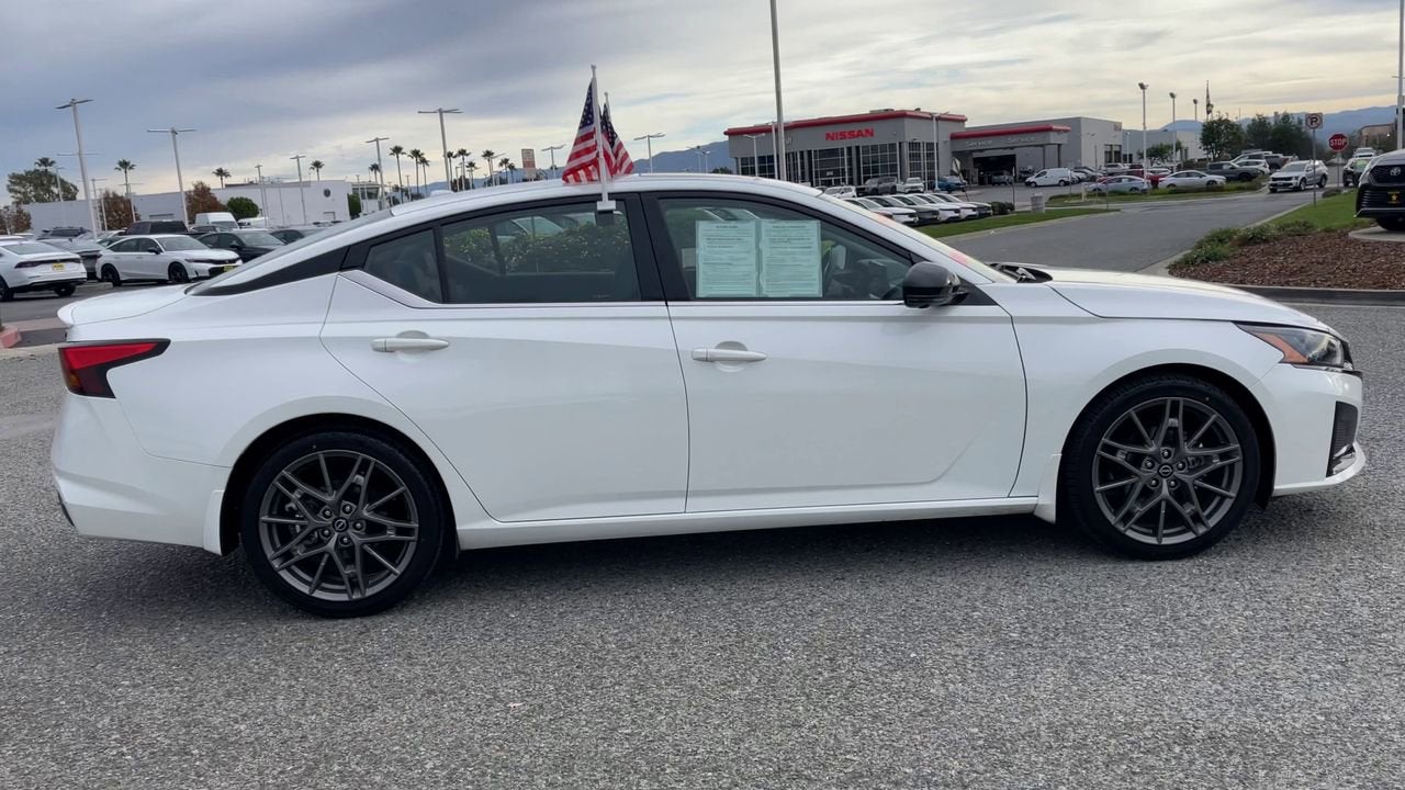 2023 Nissan Altima 2.0 SR