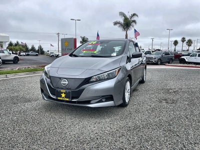 2024 Nissan LEAF S