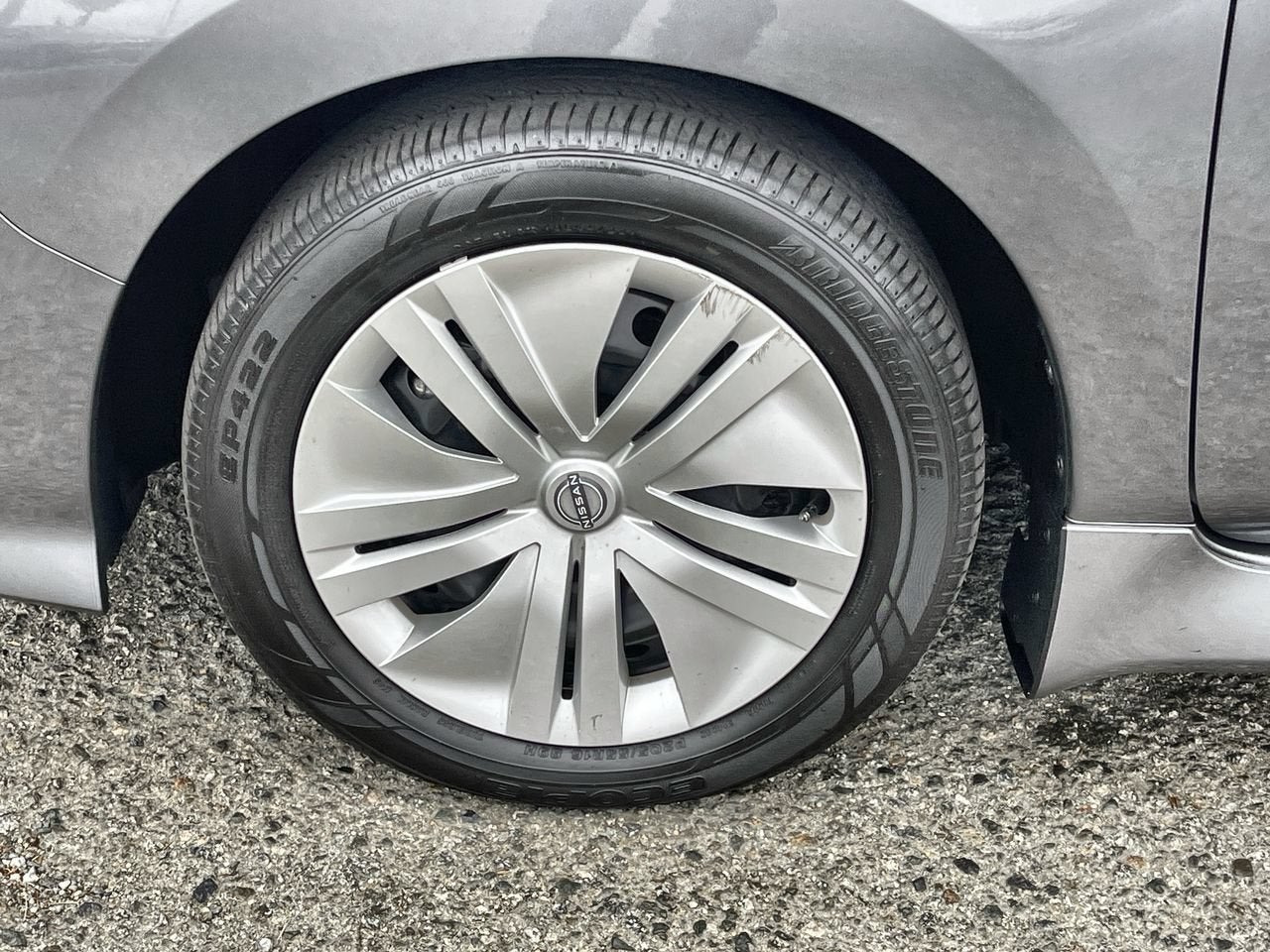 2024 Nissan LEAF S