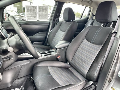 2024 Nissan LEAF S