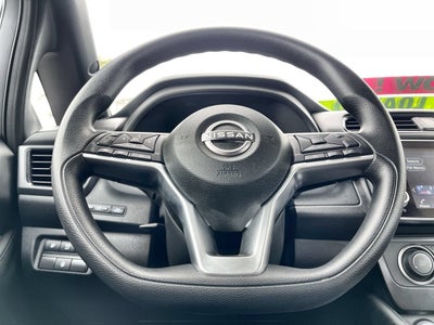 2024 Nissan LEAF S