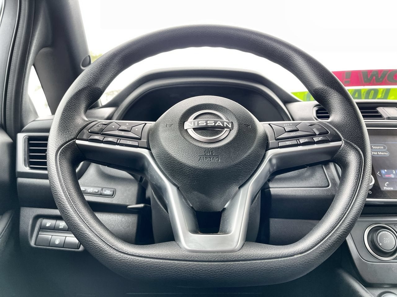 2024 Nissan LEAF S