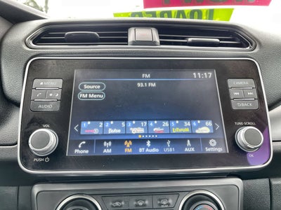 2024 Nissan LEAF S