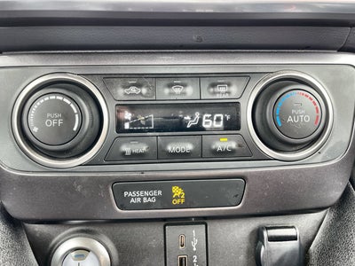 2024 Nissan LEAF S