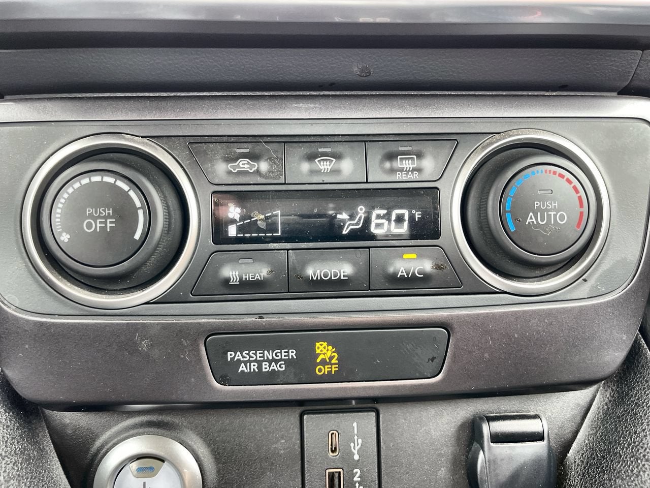 2024 Nissan LEAF S