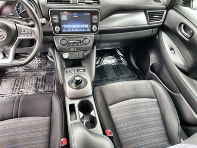 2024 Nissan LEAF S