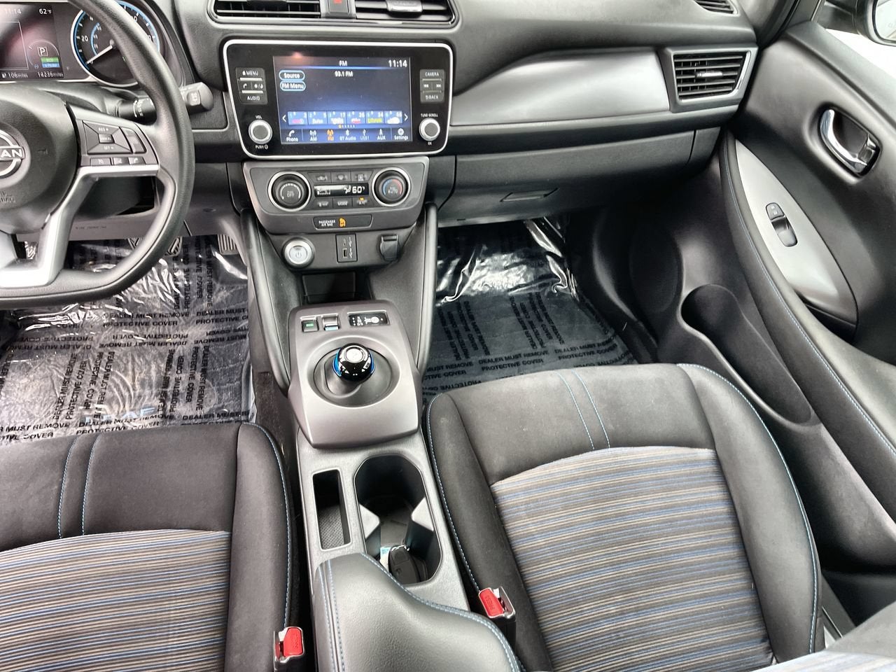 2024 Nissan LEAF S