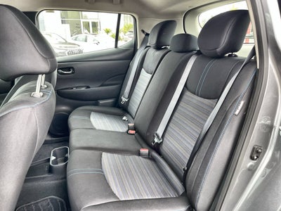 2024 Nissan LEAF S