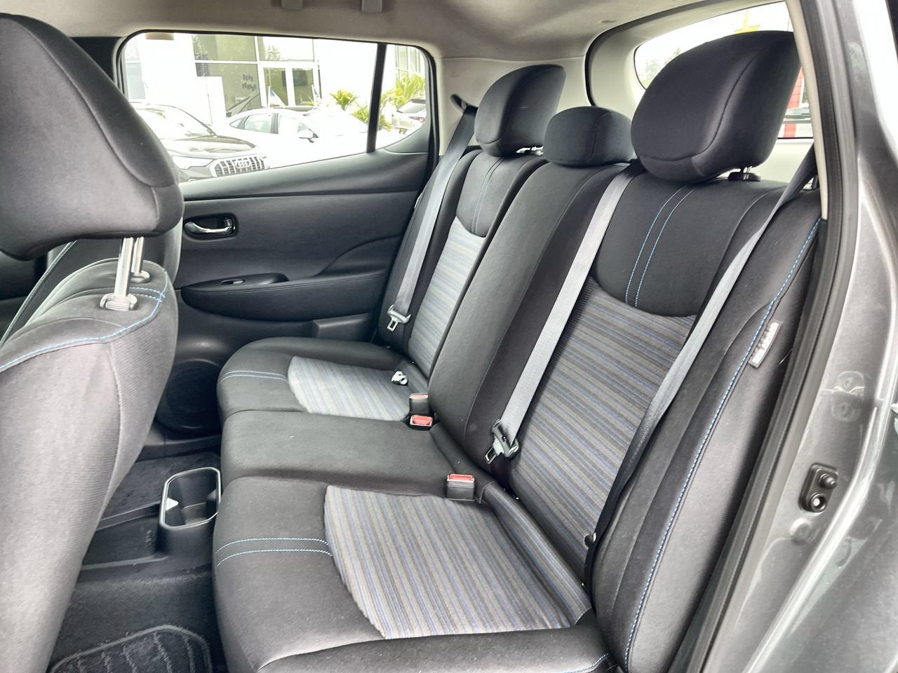 2024 Nissan LEAF S