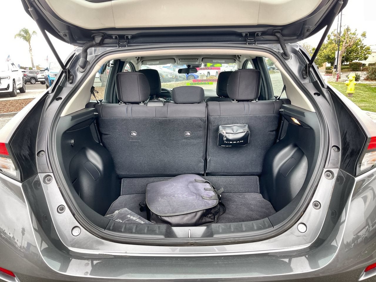 2024 Nissan LEAF S