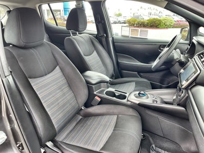 2024 Nissan LEAF S