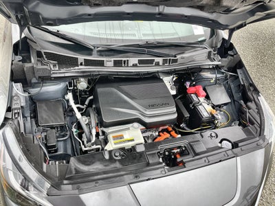 2024 Nissan LEAF S