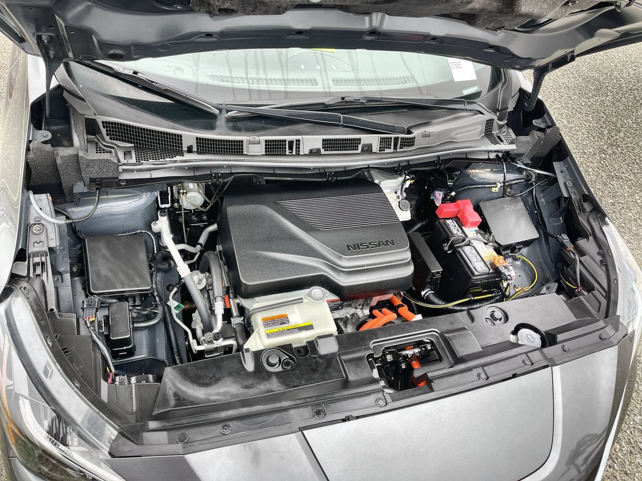 2024 Nissan LEAF S