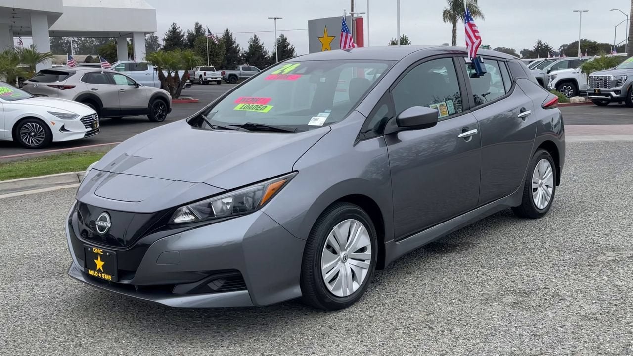 2024 Nissan LEAF S