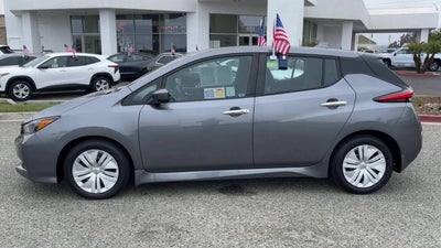 2024 Nissan LEAF S