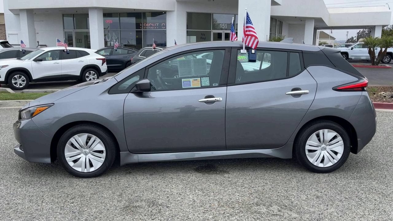 2024 Nissan LEAF S