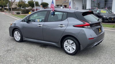 2024 Nissan LEAF S