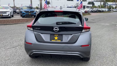 2024 Nissan LEAF S